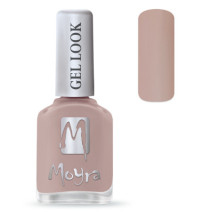 Moyra Gel Look lak na nechty 973 Renée 12ml