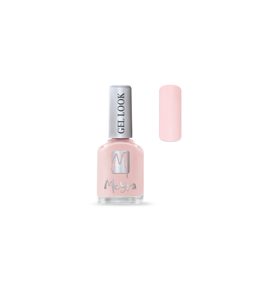 Moyra Gel Look lak na nechty 971 Yasmine 12ml