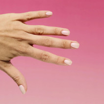 Semilac - gél lak 960 Pink Glazed 7 ml