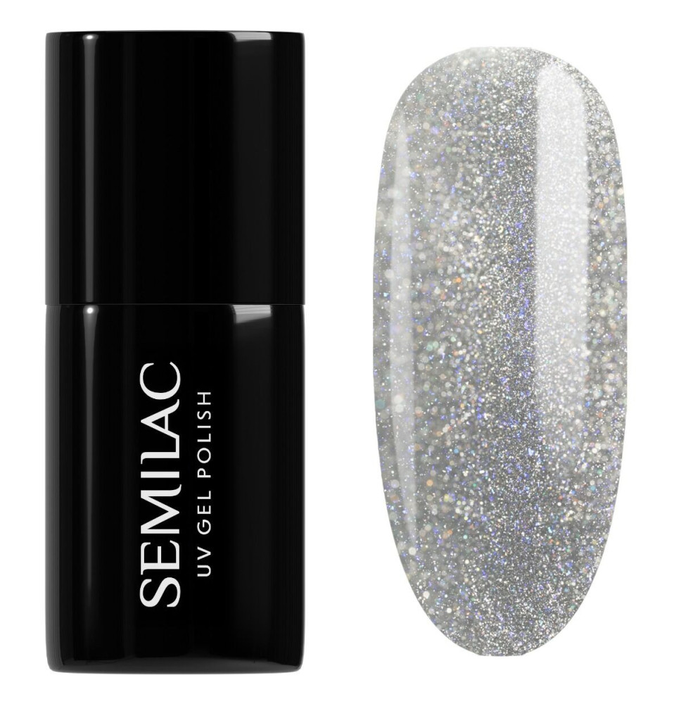 Semilac - gél lak 961 Magnetic Flash 7 ml