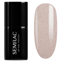 Semilac - gél lak 963 Rose Stracciatella 7 ml