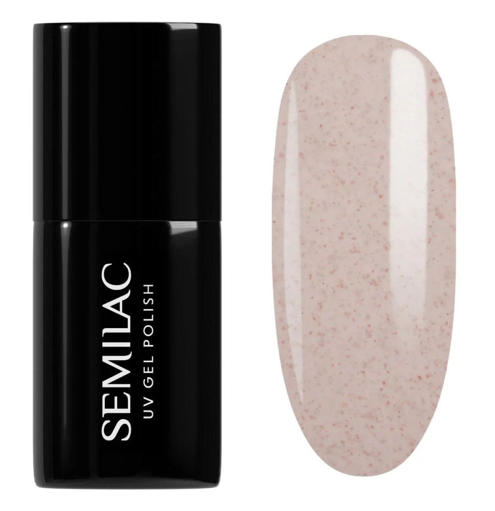 Semilac - gél lak 963 Rose Stracciatella 7 ml