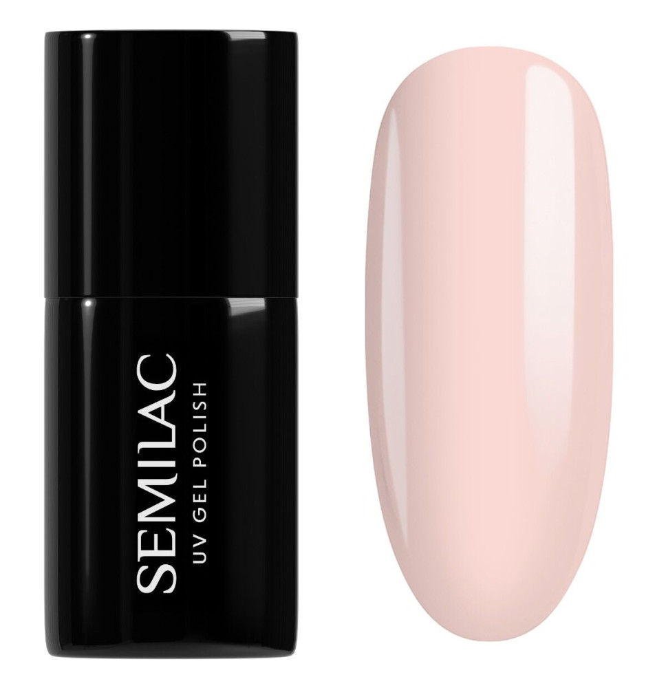 Semilac - gél lak 964 Jelly Nude 7 ml