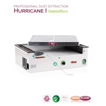 Vstavaná odsávačka prachu Hurricane GreenTech 320 m3/h