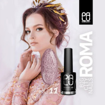 PALU UV/LED Gél lak ROMA R011 11g