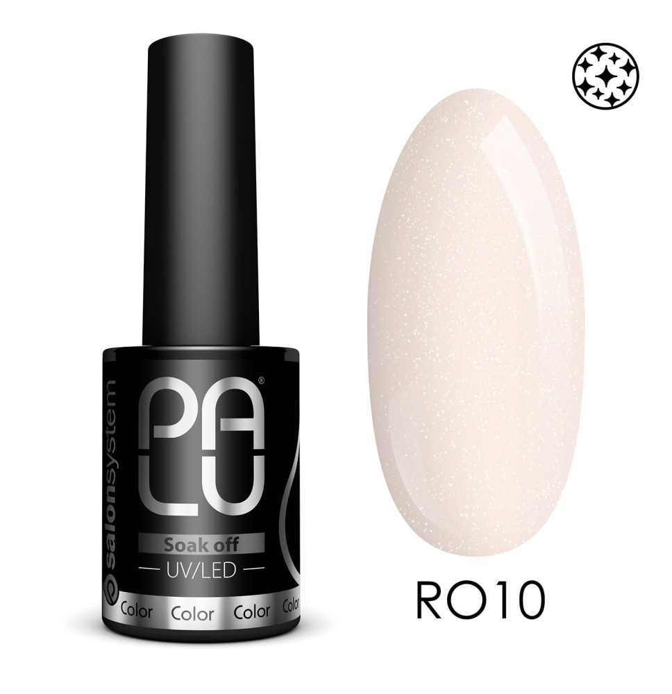 PALU UV/LED Gél lak ROMA R010 11g