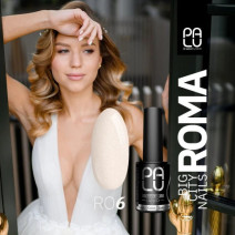 PALU UV/LED Gél lak ROMA R006 11g