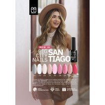 PALU UV/LED Gél lak Santiago SA4 11g