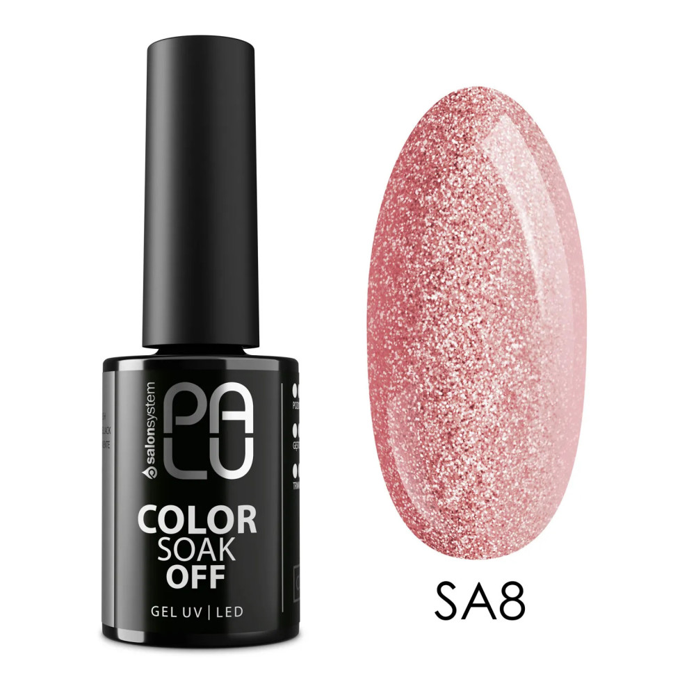 PALU UV/LED Gél lak Santiago SA8 11g