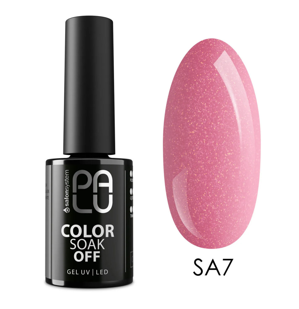 PALU UV/LED Gél lak Santiago SA7 11g