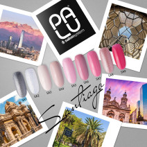 PALU UV/LED Gél lak Santiago SA7 11g