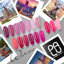 PALU UV/LED Gél lak Warsaw P11 11g