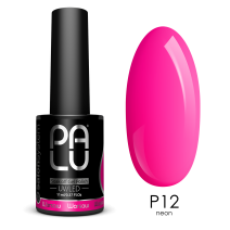 PALU UV/LED Gél lak Warsaw P12 11g