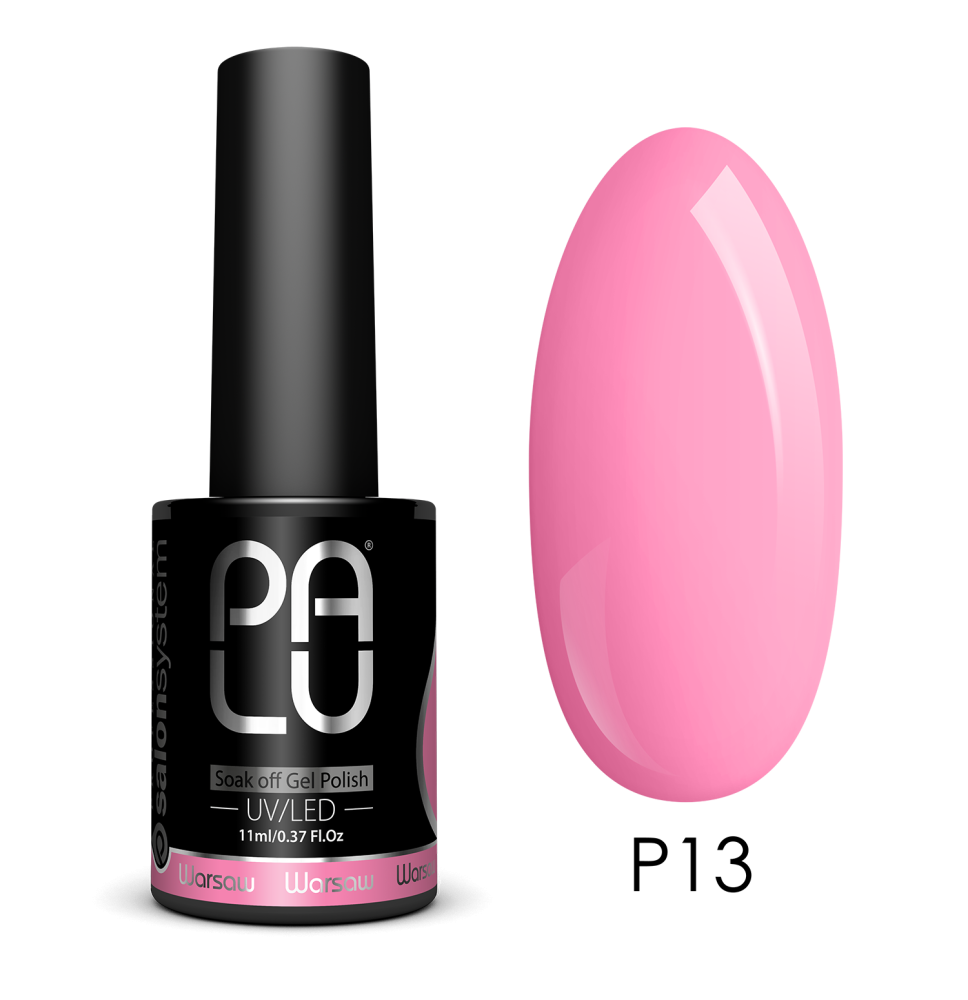 PALU UV/LED Gél lak Warsaw P13 11g