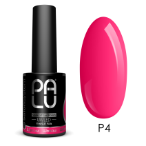 PALU UV/LED Gél lak Warsaw P4 11g