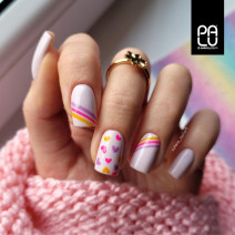 PALU UV/LED Gél lak Warsaw P4 11g