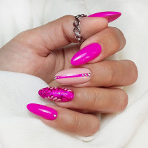 PALU UV/LED Gél lak Warsaw P3 11g