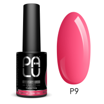 PALU UV/LED Gél lak Warsaw P9 11g