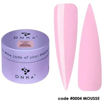 DNKa’ Builder Gel Mousse č. 0004 30 ml