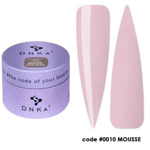 DNKa’ Builder Gel Mousse č. 0010 30 ml