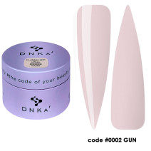 DNKa' Builder Gel Light č. 0002 Gun 30ml