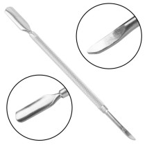 Profesionálny zatláčač kožičky strieborný 32