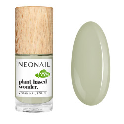 Klasický vegánsky lak RASTLINNÝ 7,2 ml -PURE DAISY