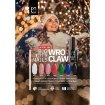 PALU UV/LED Gél lak Wroclaw WW5 11g