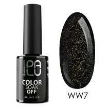 PALU UV/LED Gél lak Wroclaw WW7 11g