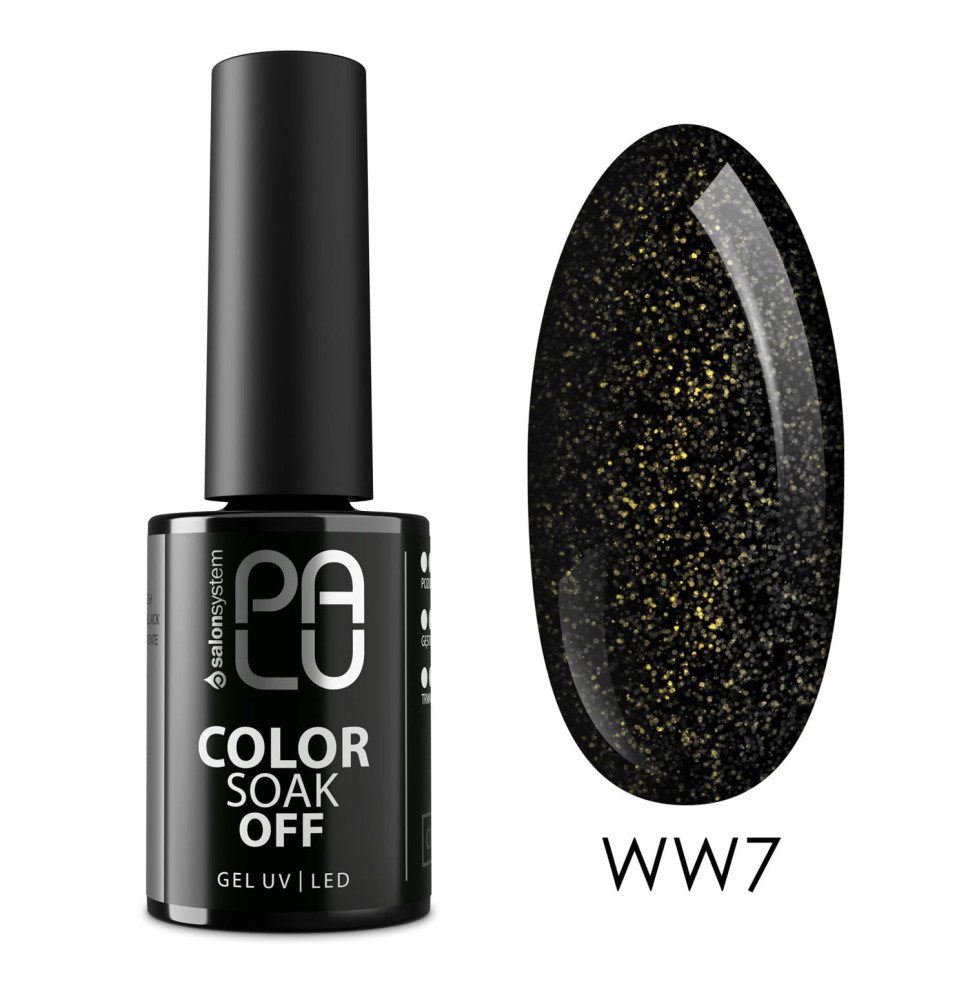 PALU UV/LED Gél lak Wroclaw WW7 11g