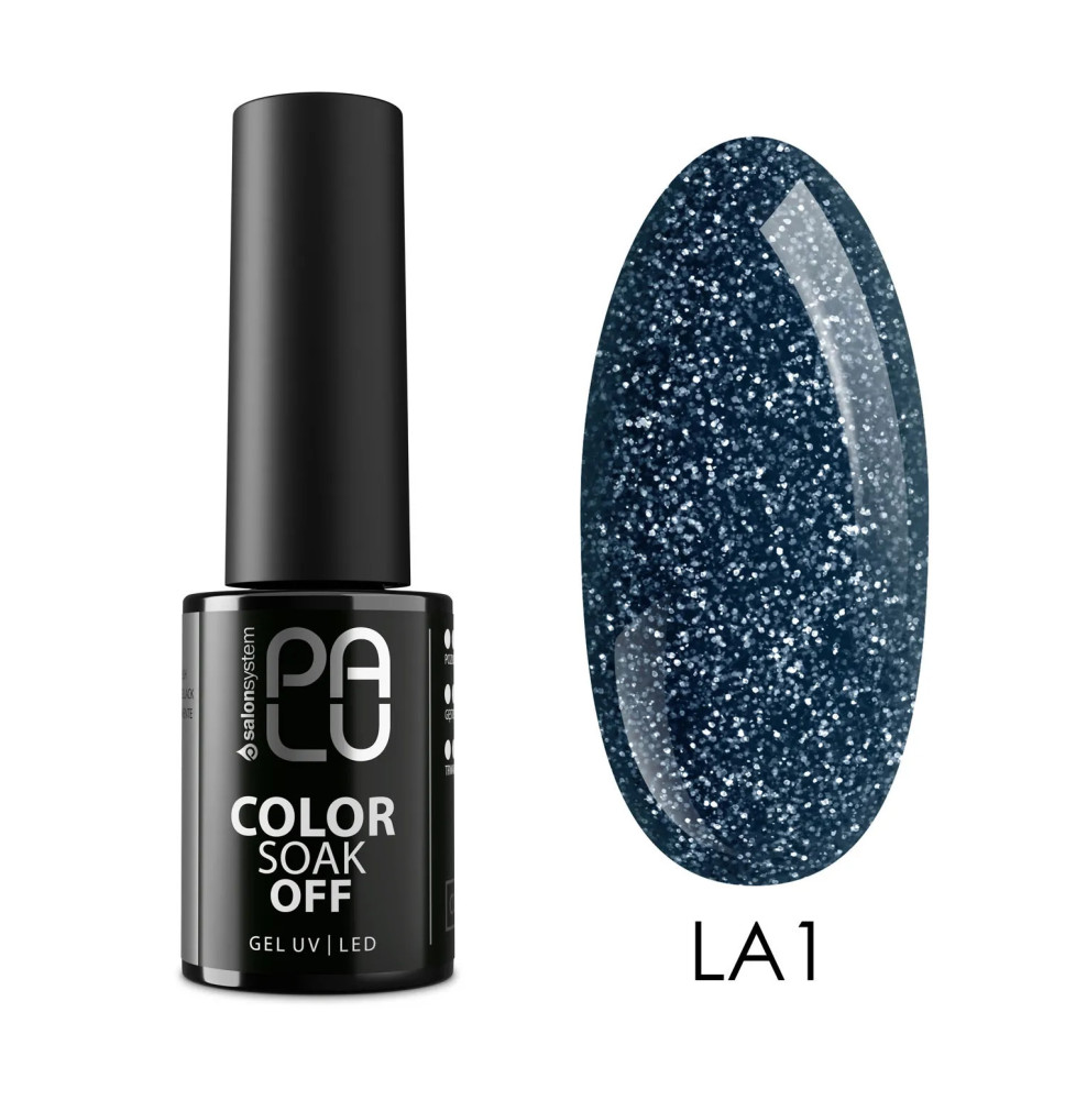 PALU UV/LED Gél lak LOS ANGELES LA1 6g