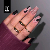 PALU UV/LED Gél lak LOS ANGELES LA2 6g