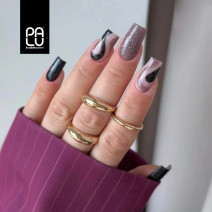 PALU UV/LED Gél lak LOS ANGELES LA4 6g