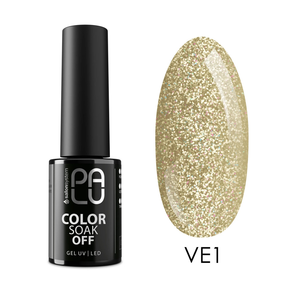 PALU UV/LED Gél lak LOS VERONA VE1 6g