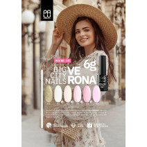 PALU UV/LED Gél lak LOS VERONA VE1 6g