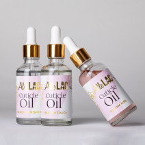 Olejček na nechtovú kožičku s kvapkadlom AlleLac Bloom Whisper 50 ml