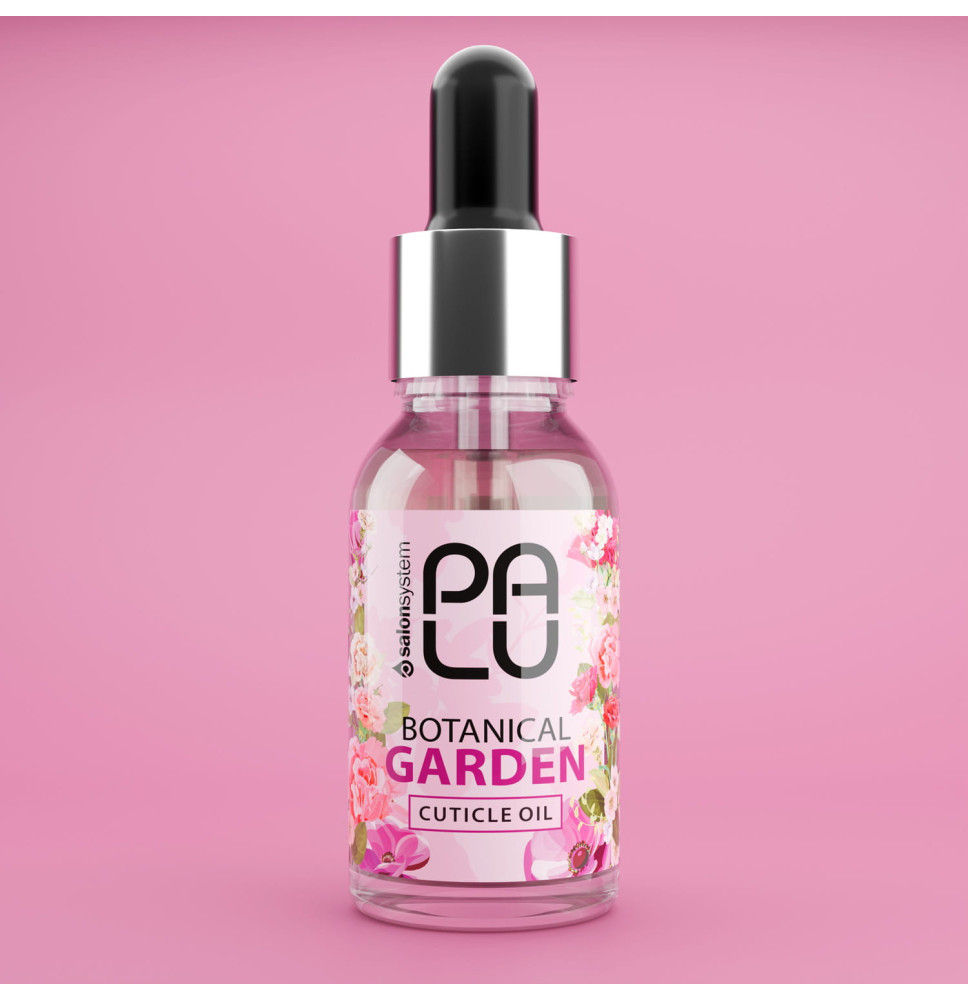 PALU olejček na nechty Botanical Garden 15ml