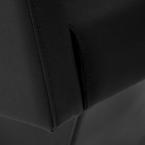 Gabbiano Vitoria kadernícka umývacia jednotka čierna