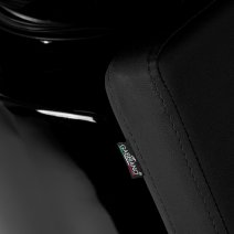 Gabbiano Vitoria kadernícka umývacia jednotka čierna