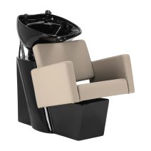 Kadernícka umývacia jednotka Gabbiano Vitoria sivo-béžová