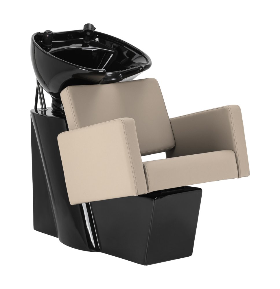 Kadernícka umývacia jednotka Gabbiano Vitoria sivo-béžová