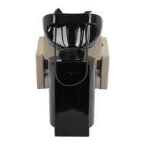 Kadernícka umývacia jednotka Gabbiano Vitoria sivo-béžová