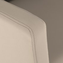 Kadernícka umývacia jednotka Gabbiano Vitoria sivo-béžová