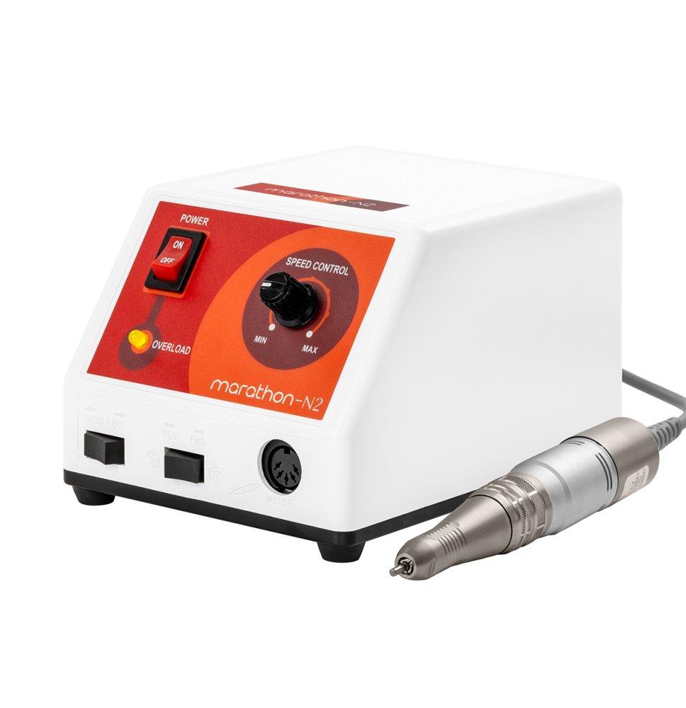 Vŕtačka na nechty Saeyang Marathon N2 Retro + H200