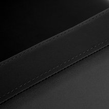 Kadernícke kreslo Gabbiano Vitoria čierne