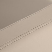 Kadernícke kreslo Gabbiano Vitoria sivo-béžové