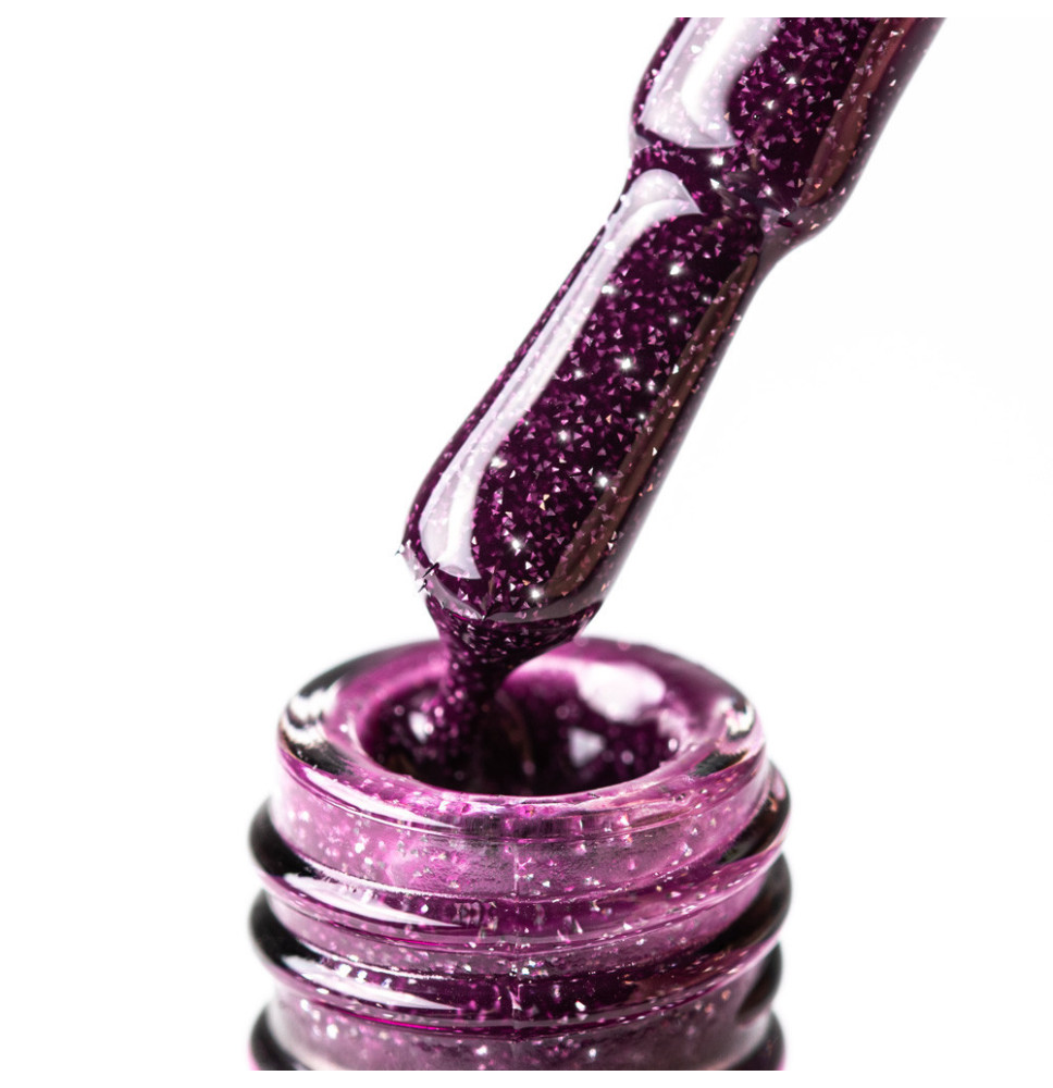 Gél lak Molly Lac Thermo Flashing Lights Photographic 693 10 g