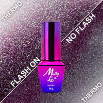 Gél lak Molly Lac Thermo Flashing Lights Itself 694 10 g