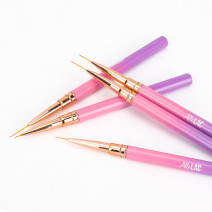 Sada štetcov na zdobenie AlleLac Ombre č. 1 – 5 ks