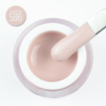 Moyra Supershine farebný gél Cream Cake 586 5g